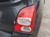 Taillight, right from a Renault Twingo II (CN), 2007 / 2014 1.5 dCi 90 FAP, Hatchback, 2-dr, Diesel, 1.461cc, 63kW (86pk), FWD, K9K820; K9KP8, 2010-10 / 2014-09, CN03; CN05; CN00; CNE0; CNE3; CNH0; CNH3; CNM0; CNM3 2011
