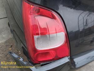 Used Taillight, left Renault Twingo II (CN) 1.5 dCi 90 FAP Price on request offered by Fa. Klijnstra & Zn. VOF