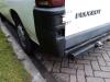 Rear bumper corner, left from a Peugeot Boxer 1990