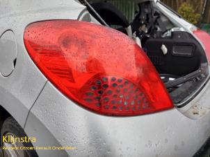 Used Taillight, left Peugeot 207/207+ (WA/WC/WM) 1.6 16V GT THP Price on request offered by Fa. Klijnstra & Zn. VOF