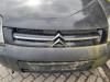 Grille from a Citroen Berlingo, 1996 / 2011 1.6 HDI 16V 75, Delivery, Diesel, 1.560cc, 55kW (75pk), FWD, DV6BTED4; 9HW, 2005-07 / 2011-12, GB9HW; GC9HW; GE9HW; GJ9HW 2008