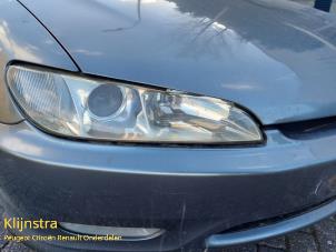 Used Headlight, right Peugeot 406 Coupé (8C) 2.0 16V Price on request offered by Fa. Klijnstra & Zn. VOF