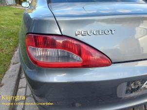 Used Taillight, left Peugeot 406 Coupé (8C) 2.0 16V Price on request offered by Fa. Klijnstra & Zn. VOF