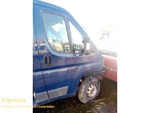 Used Door 2-door, right Peugeot Boxer (U9) 2.2 HDi 110 Euro 5 Price on request offered by Fa. Klijnstra & Zn. VOF