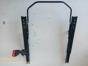 Used Seat rails, right Peugeot Boxer Price on request offered by Fa. Klijnstra & Zn. VOF