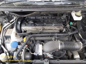 Usados Motor Peugeot 307 SW (3H) 2.0 16V Precio de solicitud ofrecido por Fa. Klijnstra & Zn. VOF