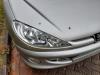 Headlight, right from a Peugeot 206 (2A/C/H/J/S) 1.4 XR,XS,XT,Gentry 2006