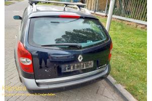 Used Tailgate Renault Laguna II Grandtour (KG) 1.9 dCi 130 Price on request offered by Fa. Klijnstra & Zn. VOF
