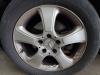 Set of wheels from a Mercedes A (W169), 2004 / 2012 2.0 A-200 5-Drs., Hatchback, 4-dr, Petrol, 2.034cc, 100kW (136pk), FWD, M266960, 2004-06 / 2012-08, 169.033 2005