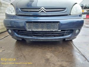 Used Front bumper Citroen Xsara Picasso (CH) 1.8 16V Price on request offered by Fa. Klijnstra & Zn. VOF