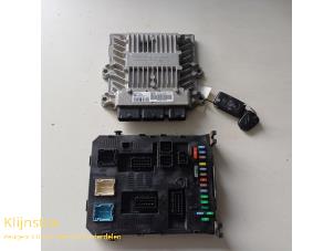 Usagé Ordinateur gestion moteur Citroen C4 Picasso (UD/UE/UF) 2.0 HDiF 16V 135 Prix sur demande proposé par Fa. Klijnstra & Zn. VOF