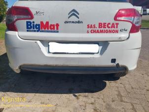 Used Rear bumper Citroen C4 Berline (NC) 1.6 Hdi Price on request offered by Fa. Klijnstra & Zn. VOF