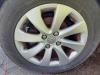 Set of wheels from a Citroën C4 Picasso (UD/UE/UF) 2.0 HDiF 16V 135 2007
