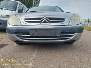 Used Front bumper Citroen Xsara Coupé (N0) 1.4 Price on request offered by Fa. Klijnstra & Zn. VOF