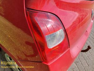 Used Taillight, left Renault Twingo II (CN) 1.5 dCi 90 FAP Price on request offered by Fa. Klijnstra & Zn. VOF