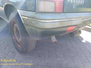 Used Rear bumper Peugeot 205 II (20A/C) 1.4 Price on request offered by Fa. Klijnstra & Zn. VOF