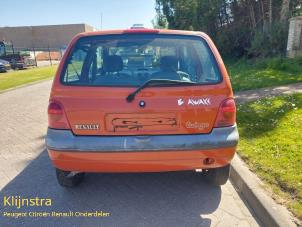 Used Tailgate Renault Twingo (C06) 1.2 Price on request offered by Fa. Klijnstra & Zn. VOF