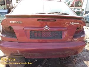 Used Tailgate Citroen Xsara Coupé (N0) 2.0 HDi 90 Price on request offered by Fa. Klijnstra & Zn. VOF