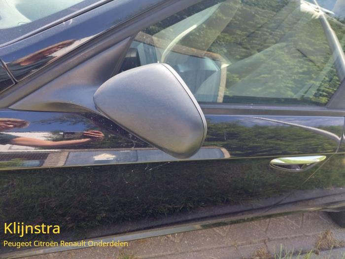 Wing mirror, left from a Alfa Romeo 159 Sportwagon (939BX) 1.9 JTDm 2006