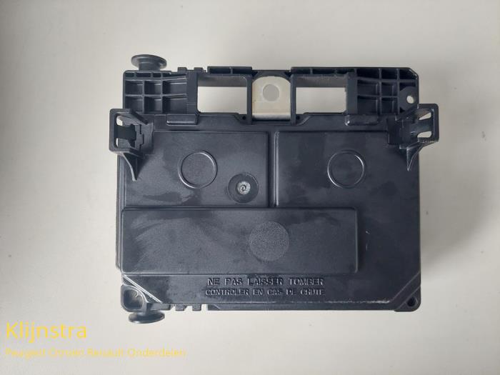Sicherungskasten van een Peugeot 407 SW (6E) 2.0 HDiF 16V