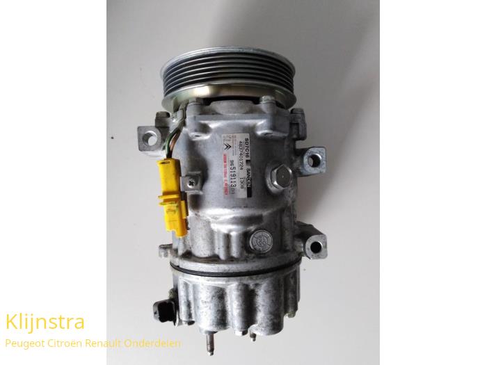 Usagé Pompe clim Citroen C4 Grand Picasso (UA) 2.0 HDiF 16V 135 Prix € 200,00 Règlement à la marge proposé par Fa. Klijnstra & Zn. VOF