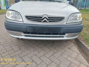 Used Front bumper Citroen Saxo Price on request offered by Fa. Klijnstra & Zn. VOF