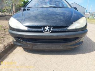 Used Front bumper Peugeot 206 (2A/C/H/J/S) 1.4 XR,XS,XT,Gentry Price on request offered by Fa. Klijnstra & Zn. VOF
