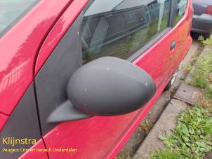 Used Wing mirror, left Citroen C1 1.0 12V Price on request offered by Fa. Klijnstra & Zn. VOF