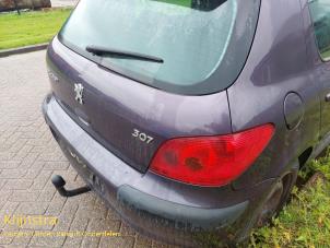 Used Taillight, right Peugeot 307 (3A/C/D) 1.6 16V Price on request offered by Fa. Klijnstra & Zn. VOF