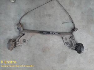 Used Swing arm Peugeot 107 1.0 12V Price on request offered by Fa. Klijnstra & Zn. VOF