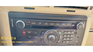 Usados Radio Citroen C6 (TD) 2.7 HDiF V6 24V Precio de solicitud ofrecido por Fa. Klijnstra & Zn. VOF