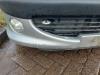 Front bumper from a Peugeot 206 (2A/C/H/J/S) 2.0 GTI 16V 2000