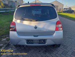 Used Tailgate Renault Twingo II (CN) 1.5 dCi 90 FAP Price on request offered by Fa. Klijnstra & Zn. VOF