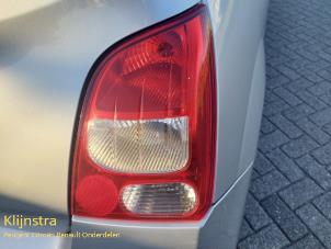 Used Taillight, right Renault Twingo II (CN) 1.5 dCi 90 FAP Price on request offered by Fa. Klijnstra & Zn. VOF
