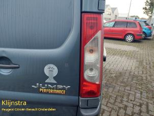 Used Taillight, right Citroen Jumpy (G9) 2.0 HDI 120 16V Price on request offered by Fa. Klijnstra & Zn. VOF
