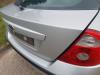 Tailgate from a Ford Mondeo III 1.8 16V 2004