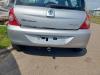 Rear bumper from a Renault Clio II (BB/CB), 1998 / 2016 1.2, Hatchback, Petrol, 1.149cc, 43kW (58pk), FWD, D7F710; D7F720; D7F722; D7F726; D7F746; D7F766, 1998-09 / 2010-02 2008