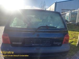 Used Tailgate Renault Twingo (C06) 1.2 16V Price on request offered by Fa. Klijnstra & Zn. VOF