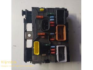Used Fuse box Peugeot 207 SW (WE/WU) 1.6 16V Price on request offered by Fa. Klijnstra & Zn. VOF