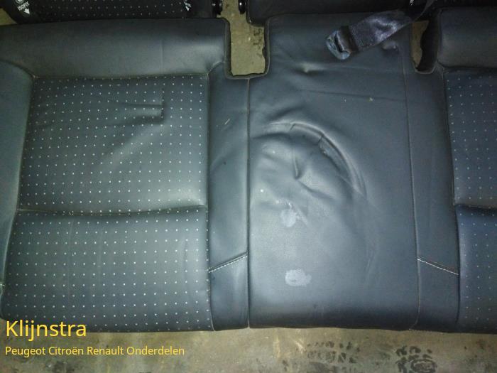 Set of upholstery (complete) from a Citroen DS4 2014