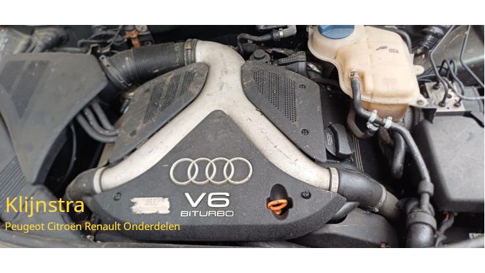 Używane Silnik Audi Allroad (C5) 2.7 T 30V Cena € 1.500,00 Procedura marży oferowane przez Fa. Klijnstra & Zn. VOF