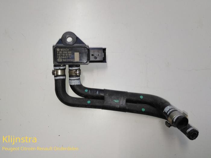 Begagnade Partikelfiltersensor Citroen C3 Aircross I (2C/2R) 1.6 BlueHDi 120 Pris på förfrågan erbjuds av Fa. Klijnstra & Zn. VOF