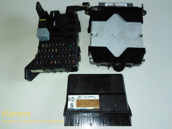 Used Engine management computer Ford Mondeo III 1.8 16V Price € 150,00 Margin scheme offered by Fa. Klijnstra & Zn. VOF