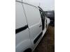 Sliding door, right from a Citroen Berlingo, 2008 / 2018 1.6 Hdi 75 16V Phase 1, Delivery, Diesel, 1.560cc, 55kW (75pk), FWD, DV6BUTED4; 9HT, 2008-04 / 2011-11 2008