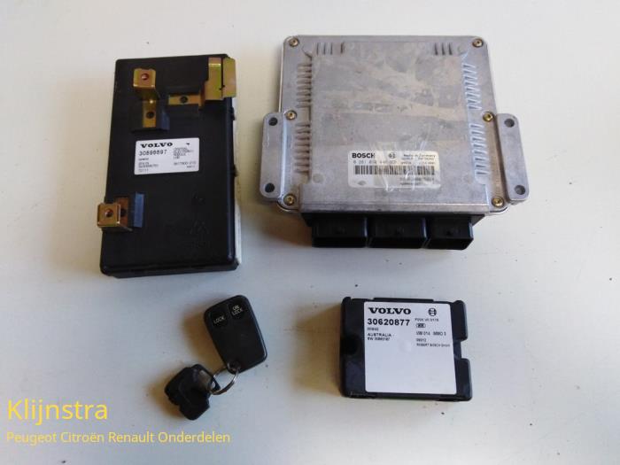 Used Engine management computer Volvo S40 (VS) 1.9 D 102 Price € 150,00 Margin scheme offered by Fa. Klijnstra & Zn. VOF