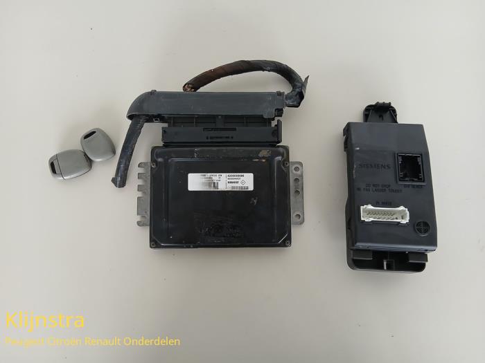 Used Engine management computer Renault Twingo (C06) 1.2 Price on request offered by Fa. Klijnstra & Zn. VOF