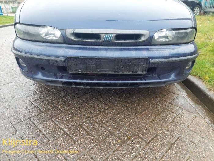 Usados Parachoques Fiat Marea (185AX) 1.8 ELX 16V Precio de solicitud ofrecido por Fa. Klijnstra & Zn. VOF