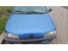 Bonnet from a Peugeot 106 I, 1991 / 1996 1.5 Ace,Accent,XRD, Hatchback, Diesel, 1.527cc, 42kW (57pk), FWD, TUD5; VJZ, 1994-06 / 1996-04 1995