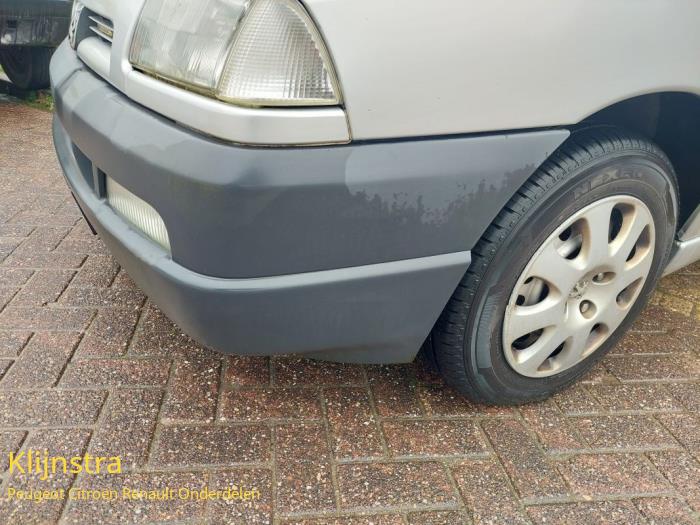 Pare-choc Avant Inférieur Pour Antibrouillard, Noir Pour Votre PEUGEOT - Foto 10
