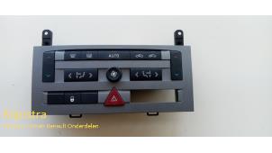 Used Heater control panel Peugeot 407 SW (6E) 2.0 HDiF 16V Price € 35,00 Margin scheme offered by Fa. Klijnstra & Zn. VOF